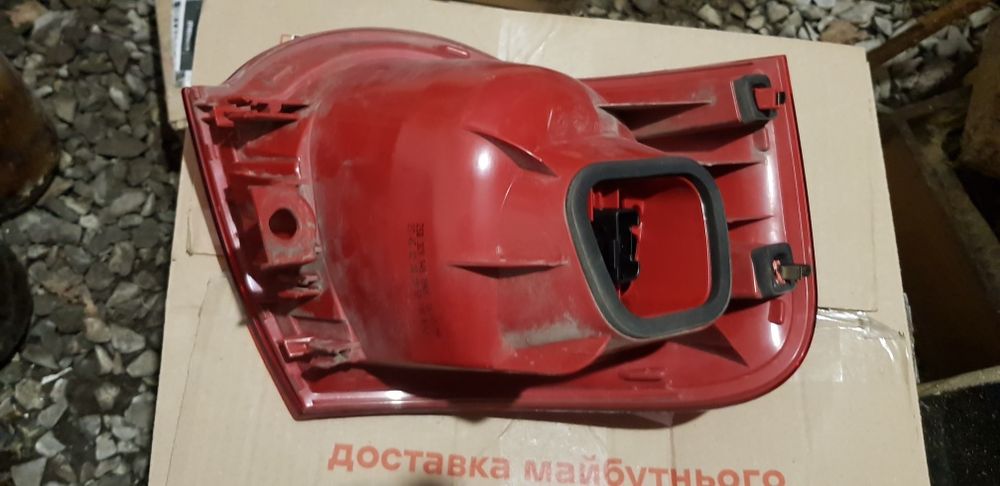 Стопи passat b6 універсал