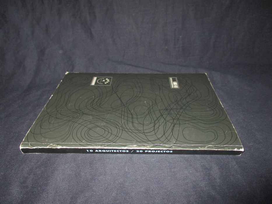 Livro 10 Arquitectos 20 Projectos Instituto de Arte Contemporânea