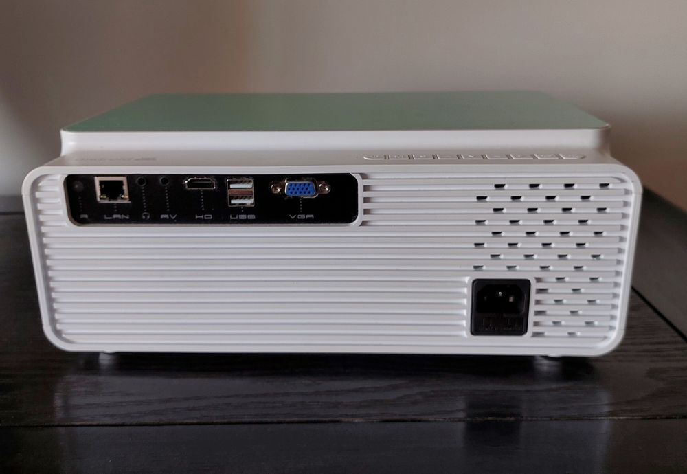 Projetor blitzwolf  BW-VP364170325251457121