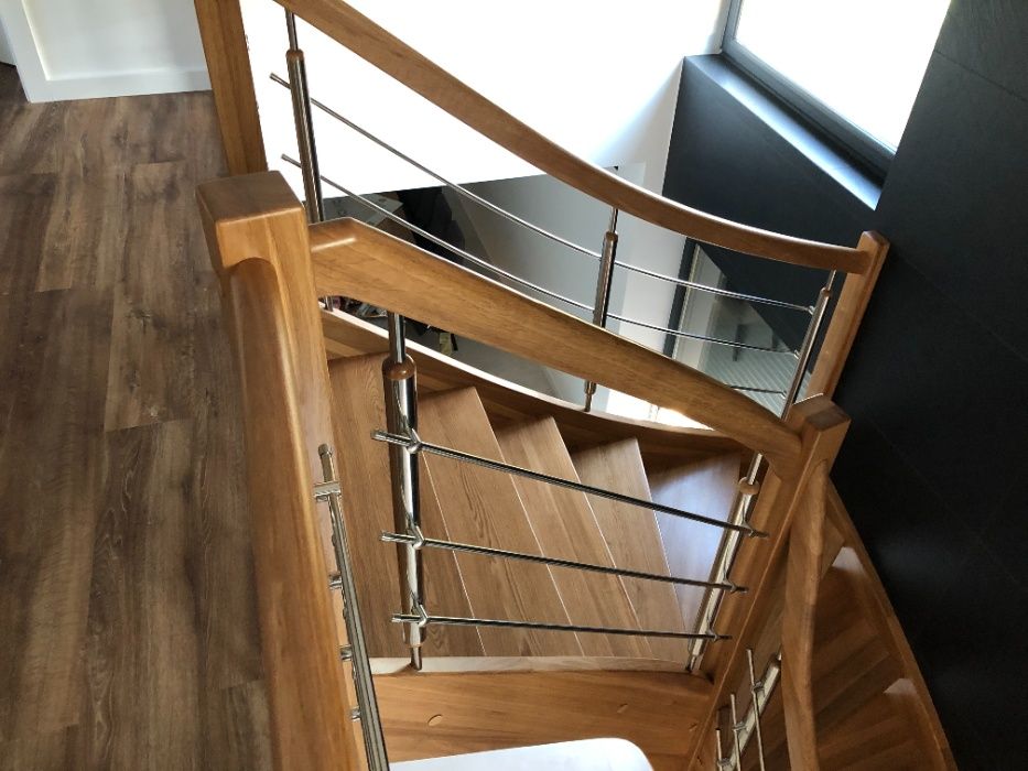 Schody samonośne Wrocław i okolice