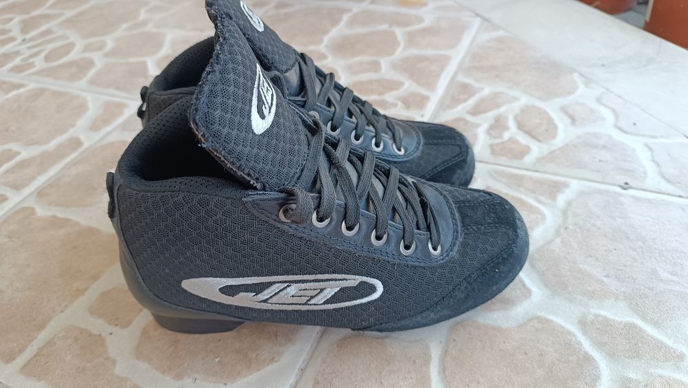 Botas de hóquei em patins TAM 40