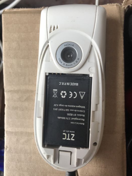 Telemoveis NOKIA63825528394881122