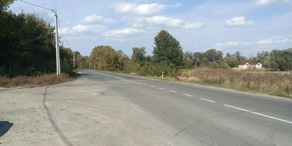 Ділянка в Гостомелі