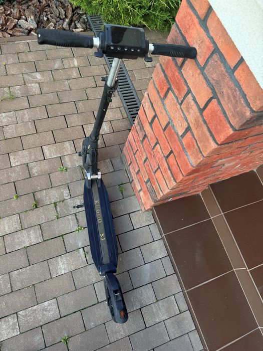 електросамокат kugoo S3