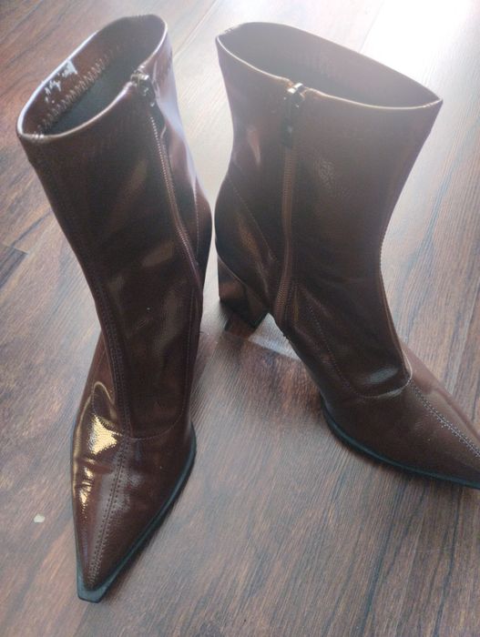 Buty damskie zimowe