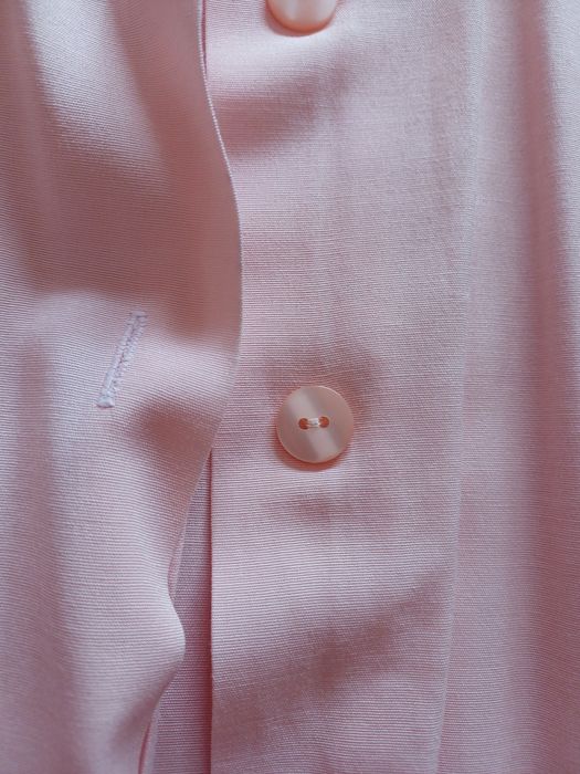 Camisa rosa salmão