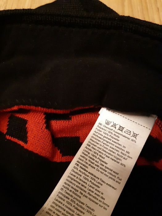 Шапка чоловіча Mammut