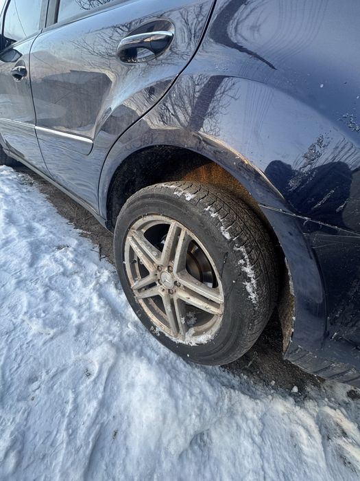 ML 164  2006 дизель