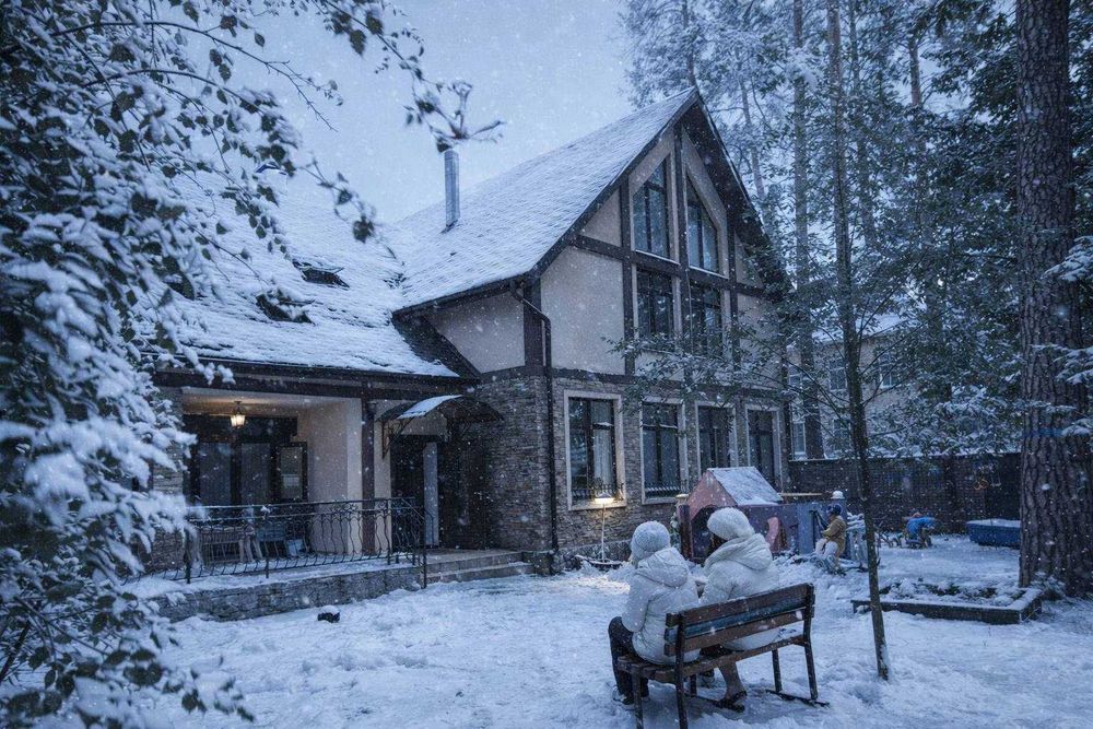 Всі види оплати. Крутий будинок