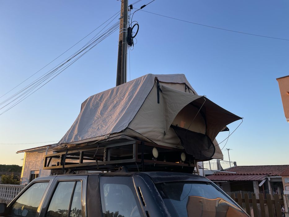 Tenda tejadilho