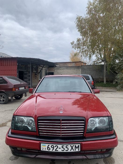 MB W124 2.0 m11