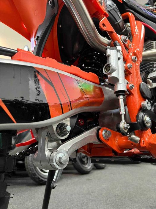 АКЦІЯ Мотоцикл STN X6 Enduro