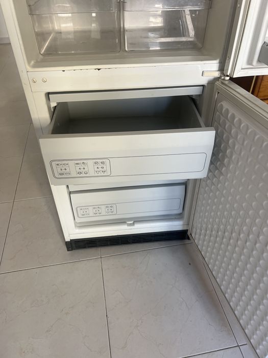 Frigorifico bosch duotronic