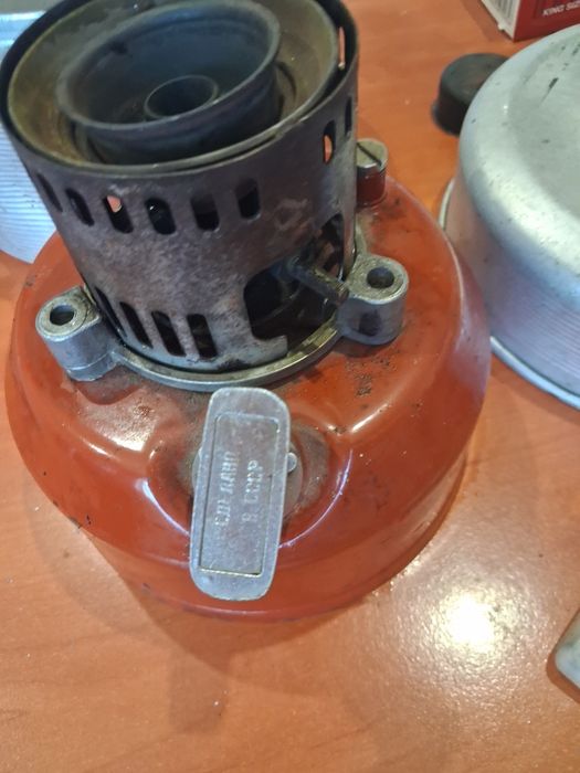 Kuchenka turystyczna