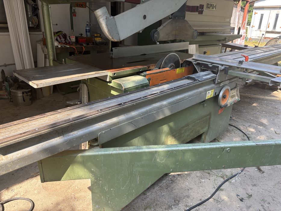 Pila formatowa altendorf