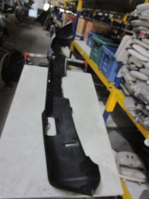 Spoiler do pára-choques trás PEUGEOT 205 I (741A/C)