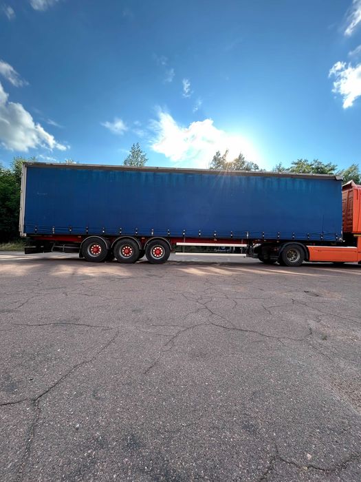 Fruehauf TX 34 2005 року