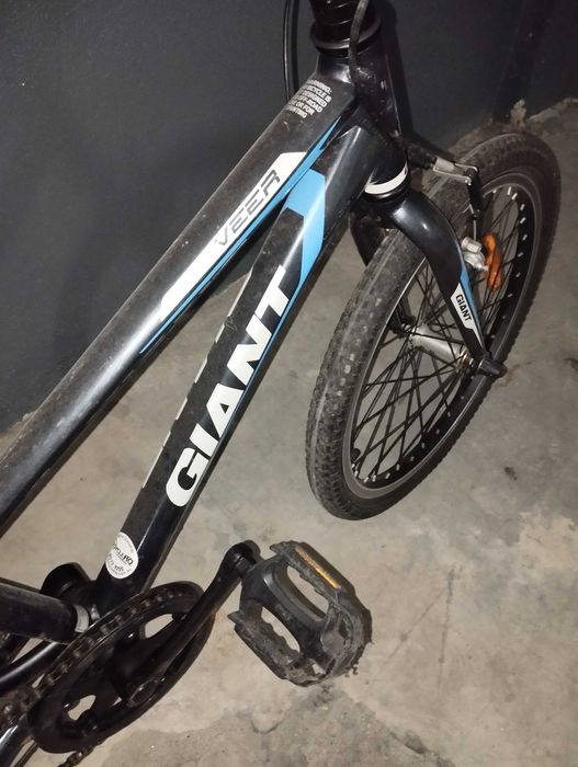 Bicicleta infantil Giant Veer 24"