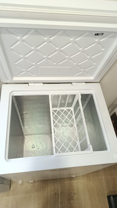 Arca horizontal Kunft 99 litros