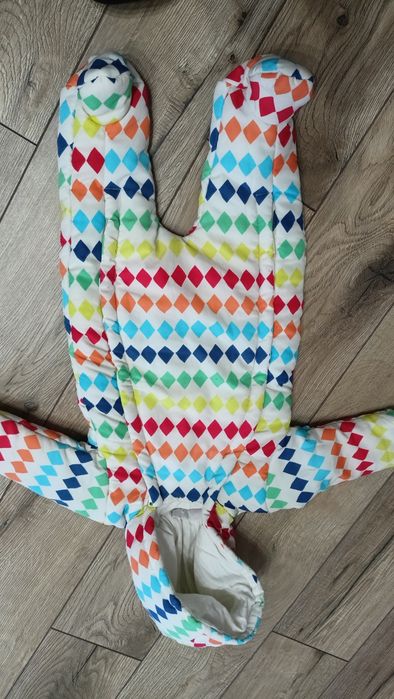 Kombinezon śpiworek 3-6 m