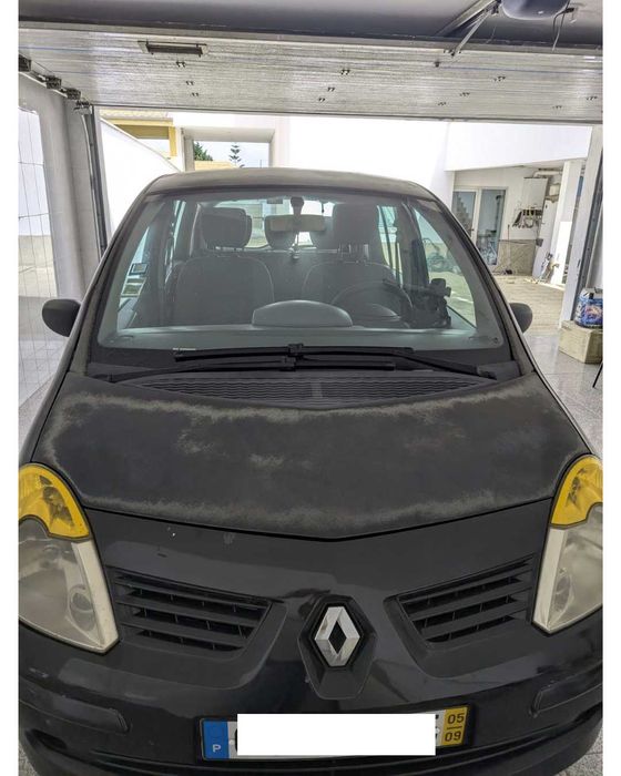 Carro Renault Modus 1.2 Comfort