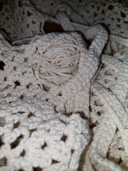 Toalha de Mesa em renda