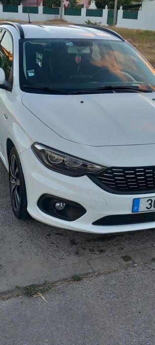 Fiat Tipo 2017 economico