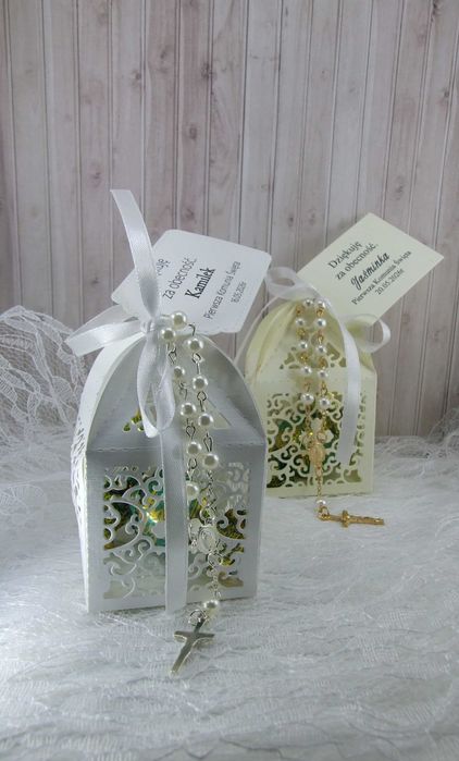 Podziękowania 10 różańca, komunia, chrzest 2026