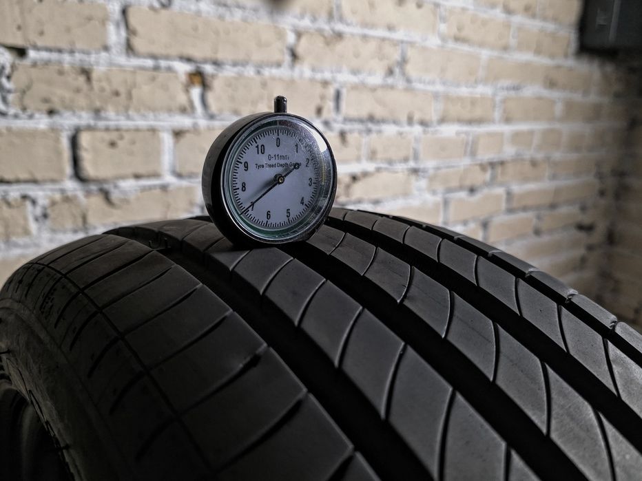 205/45r17 MICHELIN | 2024 | 7/6mm | Made in Germany | Преміум шини | Комплект/4шт | Ідеальний стан, без пошкоджень, без ремонтів,  без нюансів