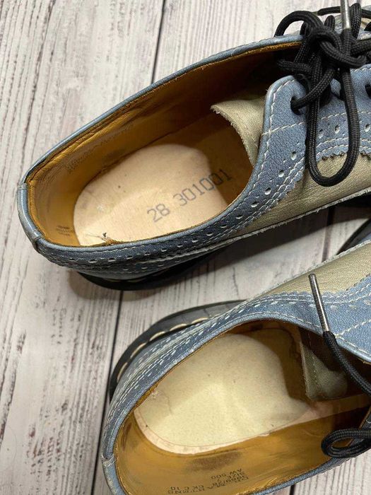 Жіночі туфлі Dr Martens 3989 Made in England