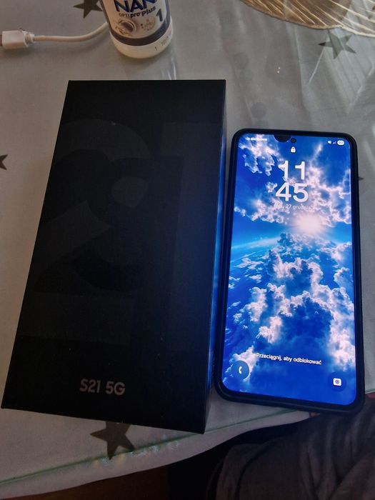Samsung s21  zapraszam