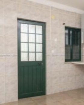 Portas,  janelas e portadas