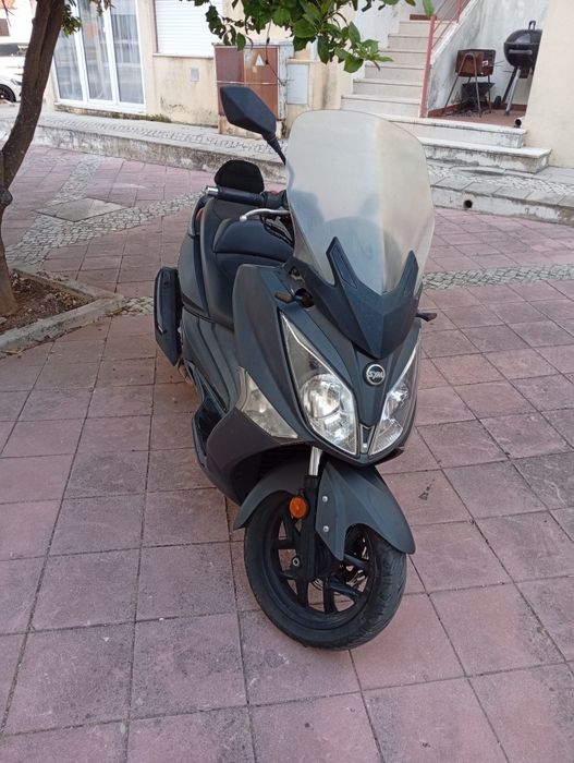 Vendo sym 300 gsi