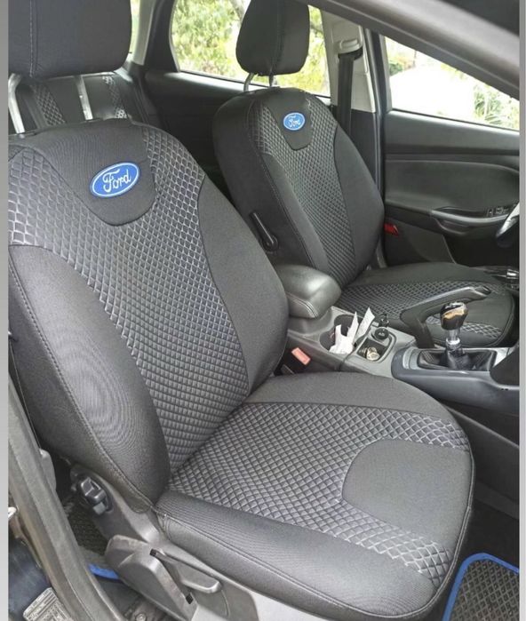 Чохли Авточохли Чехлы Vokswagen Opel Nissan Renault Ford Kia Skoda