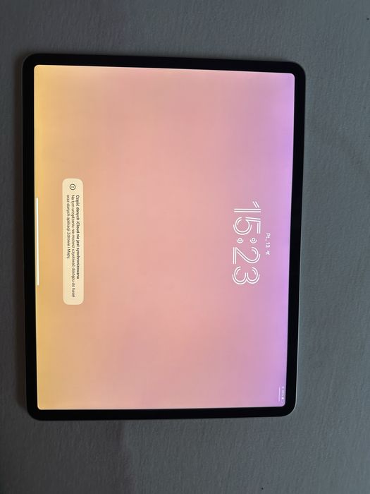 Ipad Pro 2020r. 12,9 gen 4