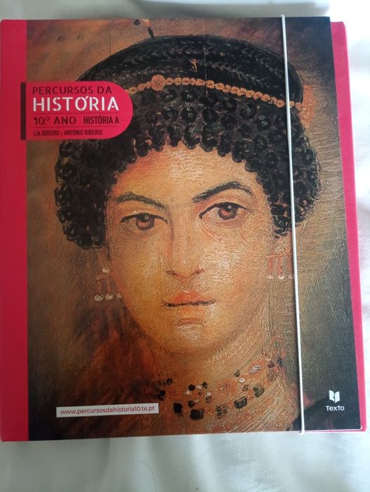 Percursos da História 10 - História - 10º Ano 	Dossier do professor*