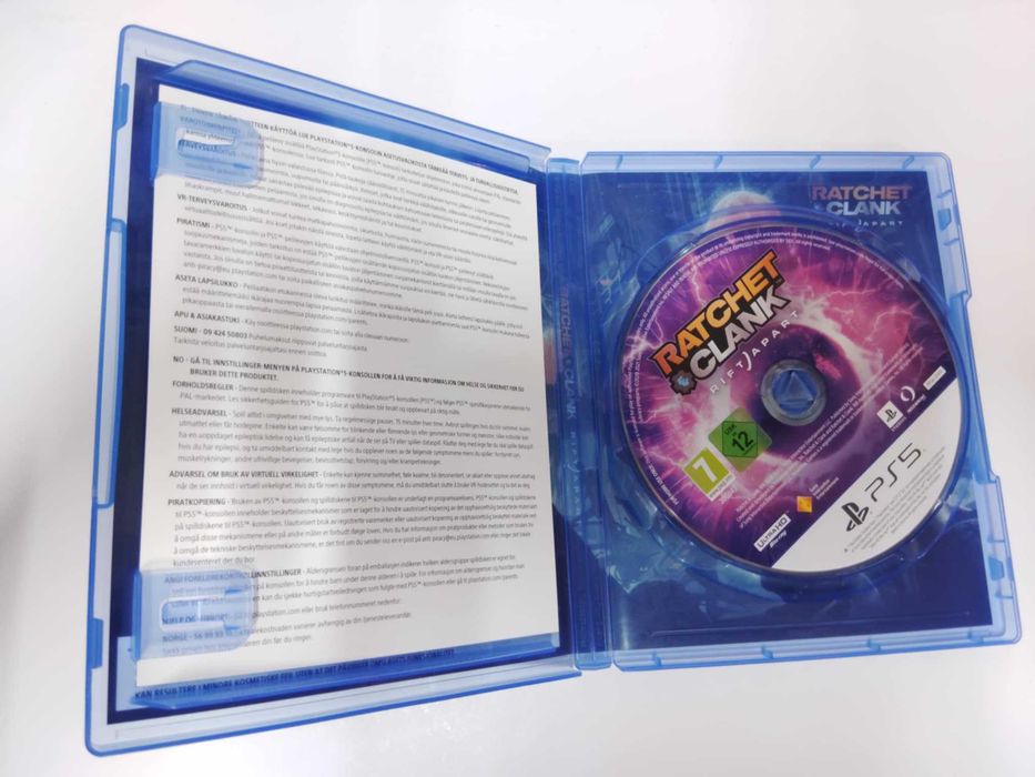Ratchet & Clank Rift Apart PS5