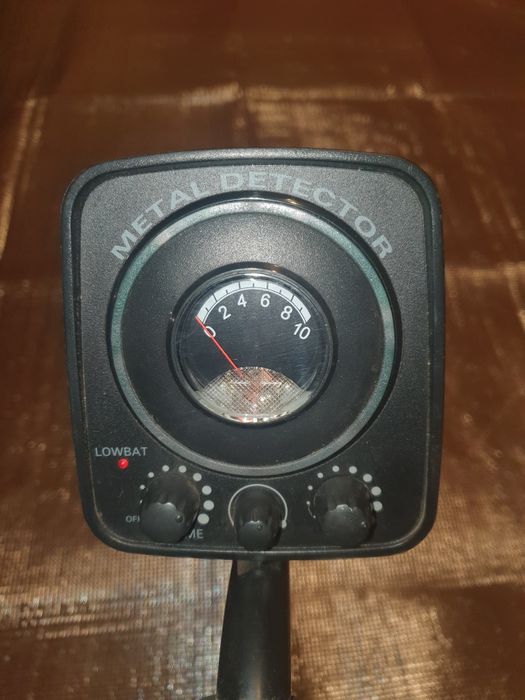 Металошукач Metal Detector Cobra CT 1065
