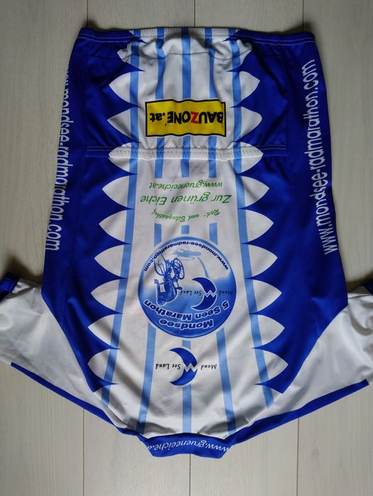 Велофутболка XL розмір