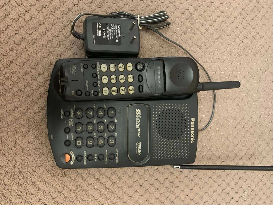 Panasonic KX-TC1455BXB