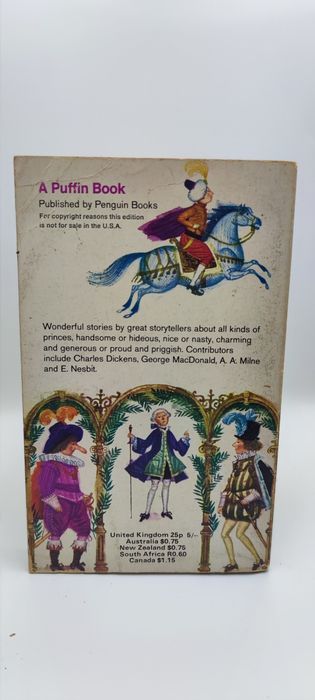Livro - Ref: PART-1 - Christopher  S. Stevenson - A book of Princes