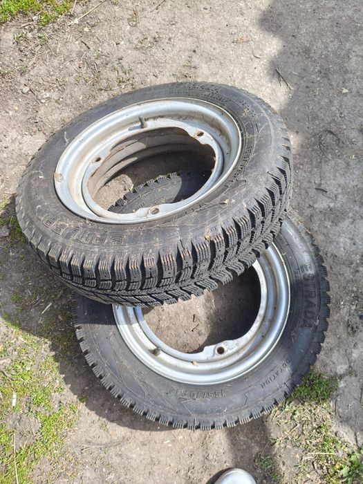 Продам 2 колеса в зборі в ідеальному стані