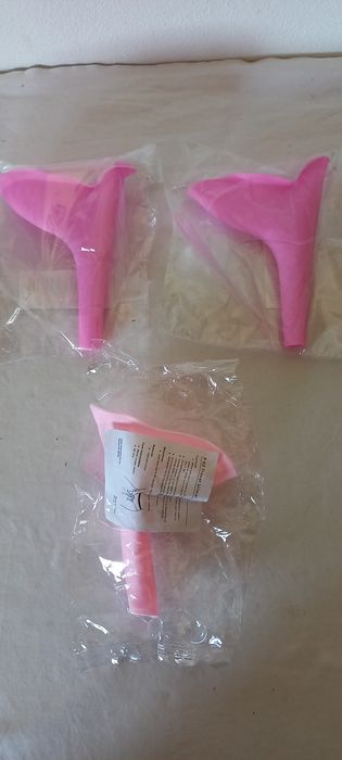 Urinol para Mulher