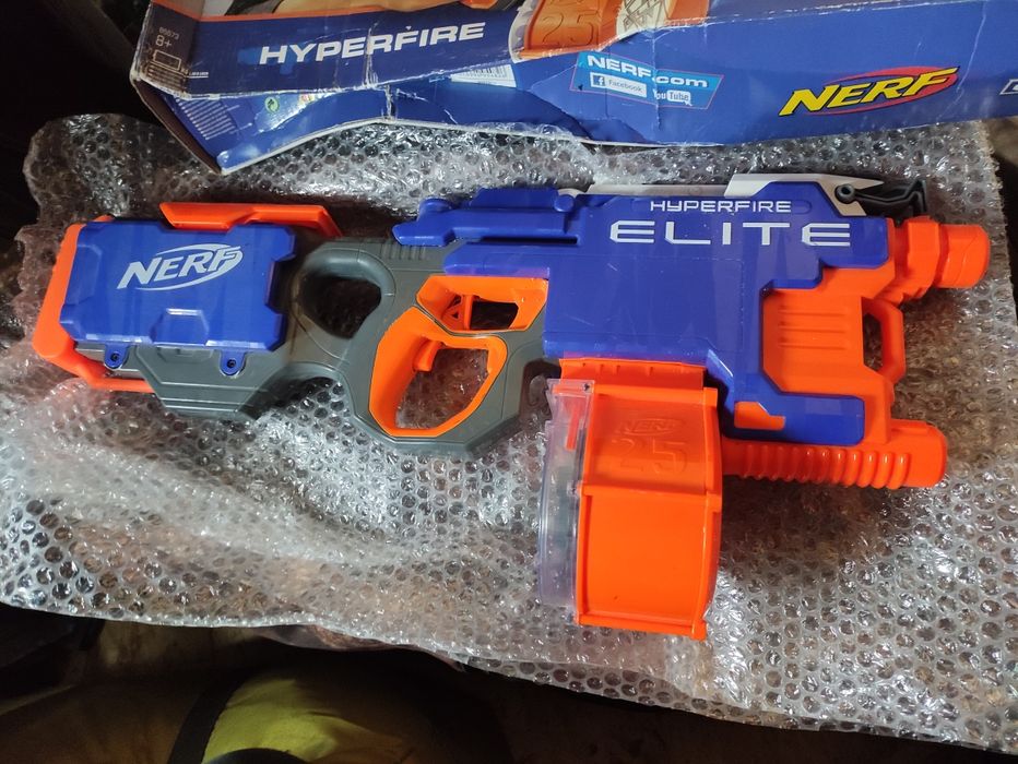 Karabiny NERF 2 sztuki zestaw