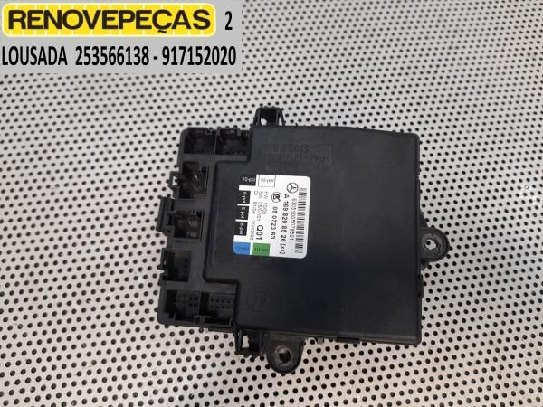 Centralina / Modulo Porta MERCEDES-BENZ Classe A (W169)