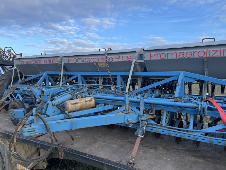 Сз 5.4 продам сівалку