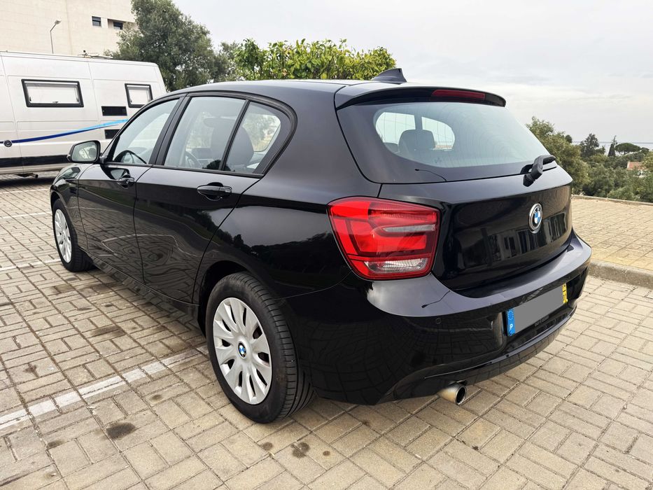 BMW 114d Line Urban (Nacional) 2014