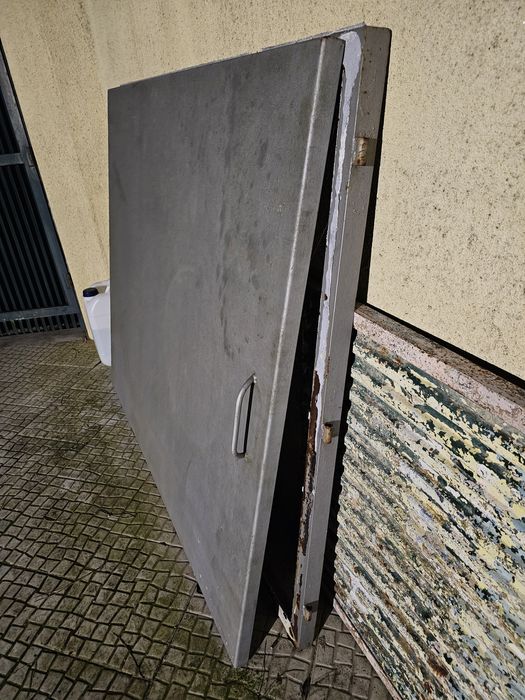 Tampa + Aro em ferro