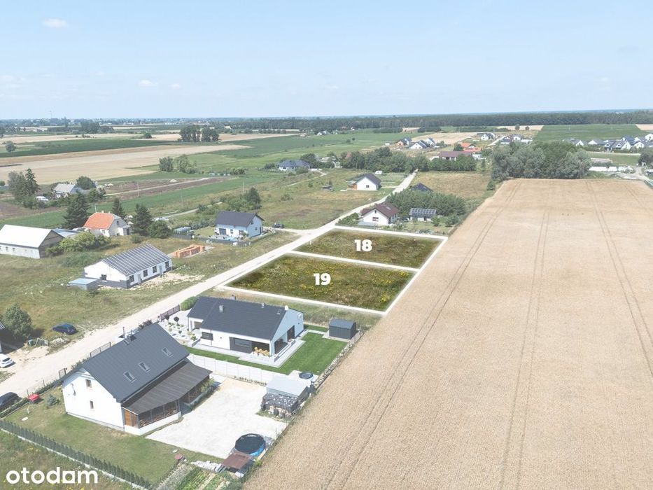 Działki Budowlane | Szczytniki Duchowne