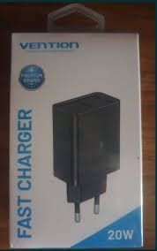 Блок для зарядки Vention 20W